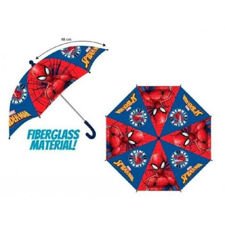 ESERNYŐ 48CM SPIDERMAN