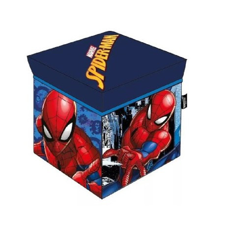 TÁROLÓ DOBOZ SPIDERMAN