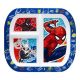 TÁNYÉR MŰA. 3 REKESZES SPIDERMAN