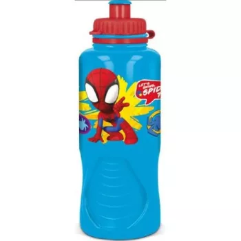 KULACS 400ML SPIDERMAN