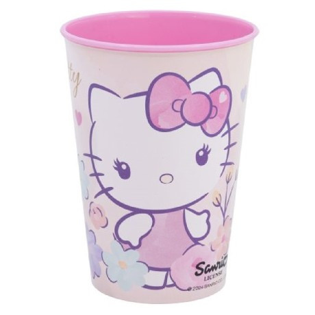 POHÁR MŰA. 260ML HELLO KITTY