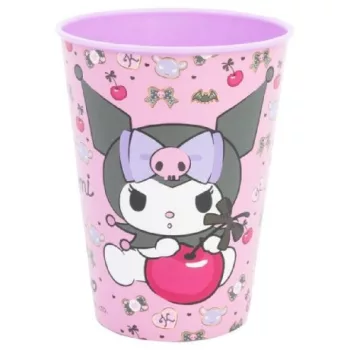 POHÁR MŰA. 260ML KUROMI