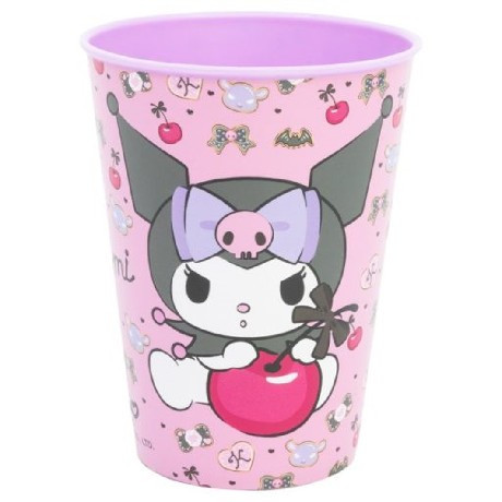 POHÁR MŰA. 260ML KUROMI