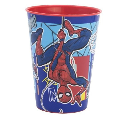 POHÁR MŰA. 260ML SPIDERMAN