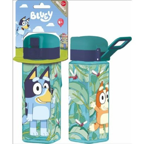 KULACS BIZTONSÁGI ZÁRRAL 550ML BLUEY