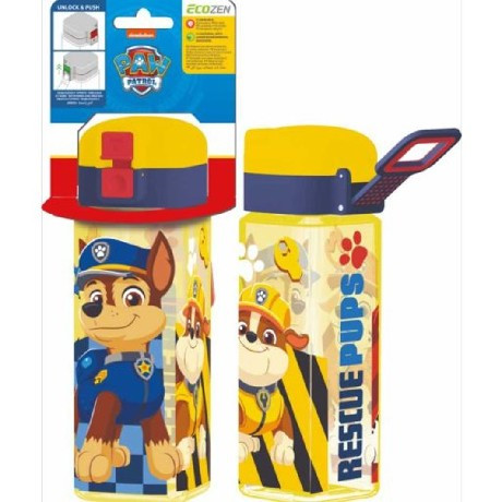 KULACS BIZTONSÁGI ZÁRRAL 550ML MANCS ŐRJÁRAT