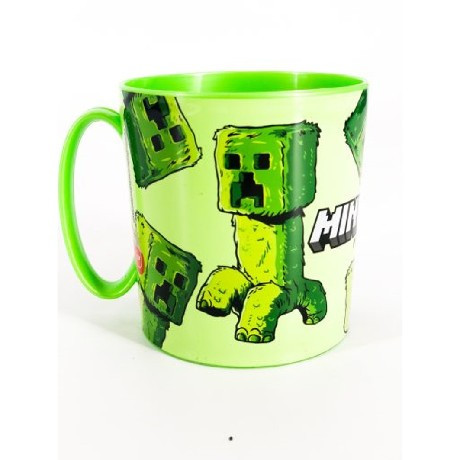 BÖGRE MIKRÓZHATÓ 390ML MINECRAFT