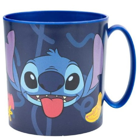 BÖGRE MIKRÓZHATÓ 390ML STITCH