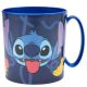 BÖGRE MIKRÓZHATÓ 390ML STITCH