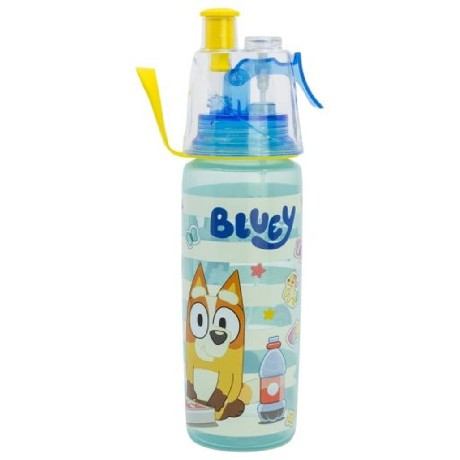 KULACS MŰA. PERMETEZŐ FUNKCIÓVAL 575ML BLUEY