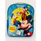 HÁTIZSÁK OVIS 30X26X10CM MICKEY