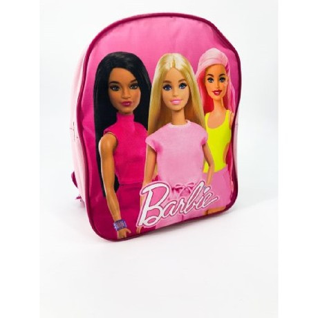 ISKOLATÁSKA 30X26X10CM BARBIE