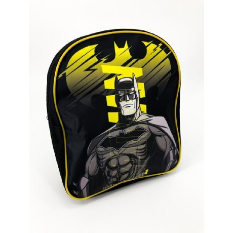 ISKOLATÁSKA 30X26X10CM BATMAN