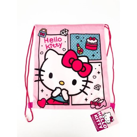 TORNAZSÁK HELLO KITTY