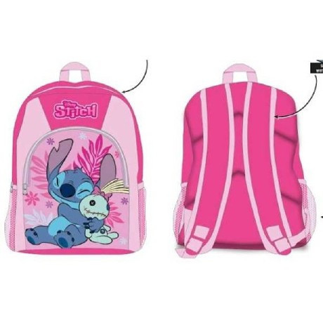ISKOLATÁSKA KISLÁNY STITCH