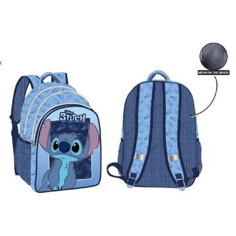 HÁTIZSÁK TÖBB REKESSZEL STITCH