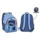 HÁTIZSÁK TÖBB REKESSZEL STITCH