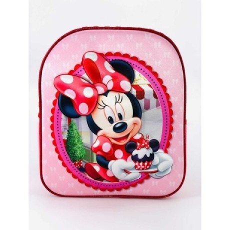 HÁTIZSÁK 3D-S MINNIE