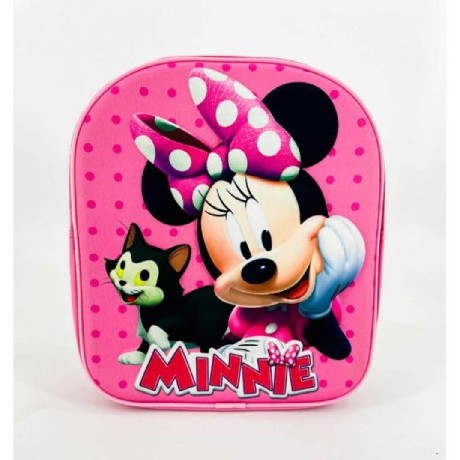 HÁTIZSÁK 3D-S MINNIE