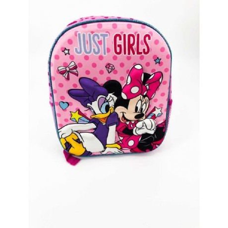 HÁTIZSÁK 3D-S MINNIE