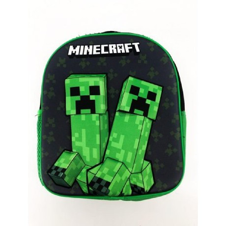 HÁTIZSÁK 3D-S MINECRAFT