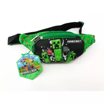 ÖVTÁSKA MINECRAFT