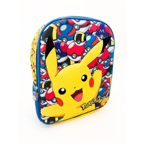 HÁTIZSÁK 3D-S POKÉMON