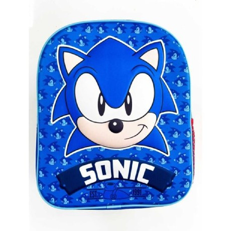 HÁTIZSÁK 3D-S SONIC