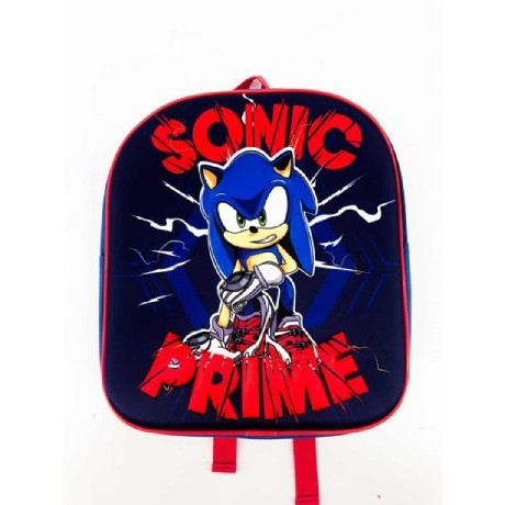 HÁTIZSÁK 3D-S SONIC