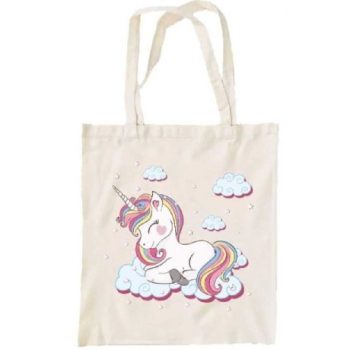 VÁSZONTÁSKA UNIKORNIS