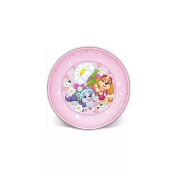 TÁNYÉR LAPOS MŰA. 22CM PAW PATROL
