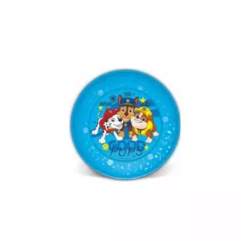 TÁNYÉR LAPOS MŰA. 22CM PAW PATROL
