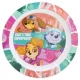 TÁNYÉR LAPOS MŰA. 22CM PAW PATROL