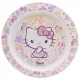 TÁNYÉR LAPOS MŰA. 22CM HELLO KITTY