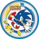 TÁNYÉR PRÉMIUM MŰA. 19,5CM SONIC