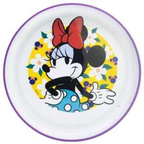 TÁNYÉR PRÉMIUM MŰA. 19,5CM MINNIE
