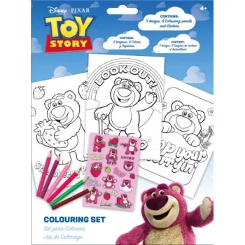 SZÍNEZŐ CSOMAG LOTSO