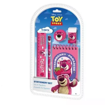 ÍRÓSZER KÉSZLET 5DB-OS LOTSO