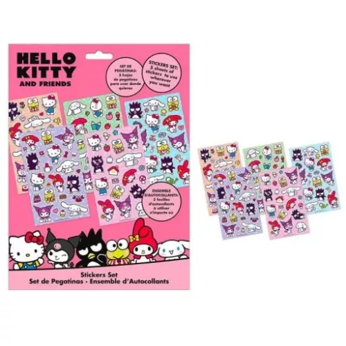 MATRICA SZETT HELLO KITTY
