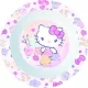 MÉLYTÁNYÉR MIKRÓZHATÓ MŰA. 22CM HELLO KITTY