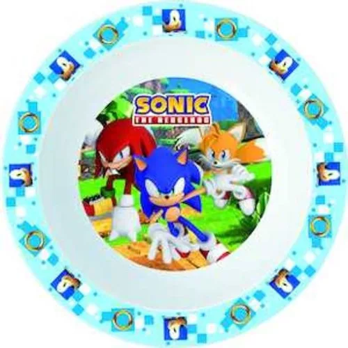 MÉLYTÁNYÉR MIKRÓZHATÓ MŰA. 22CM SONIC