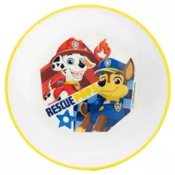 MÉLYTÁNYÉR PRÉMIUM MŰA. 14,7X4CM PAW PATROL