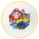 MÉLYTÁNYÉR PRÉMIUM MŰA. 14,7X4CM PAW PATROL