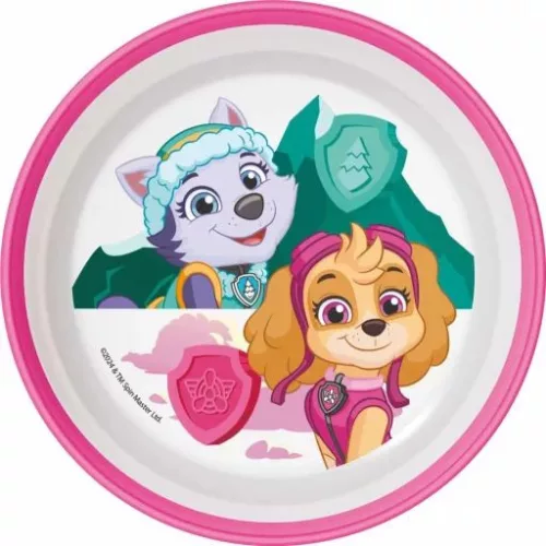 MÉLYTÁNYÉR PRÉMIUM MŰA. 14,7X4CM PAW PATROL