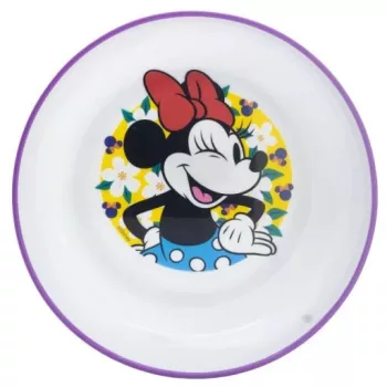 MÉLYTÁNYÉR PRÉMIUM MŰA. 14,7X4CM MINNIE