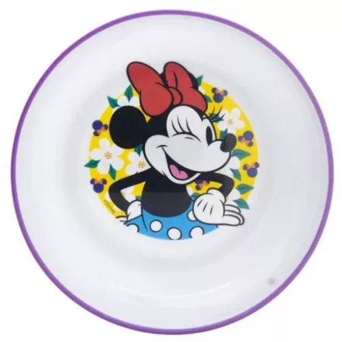 MÉLYTÁNYÉR PRÉMIUM MŰA. 14,7X4CM MINNIE