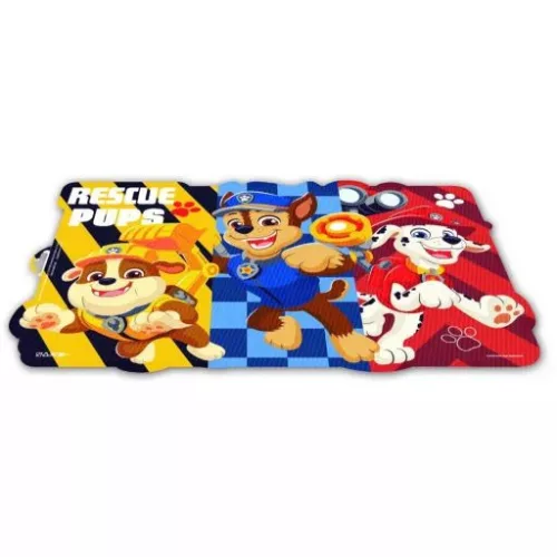 TÁNYÉRALÁTÉT MŰA. 28X43CM PAW PATROL