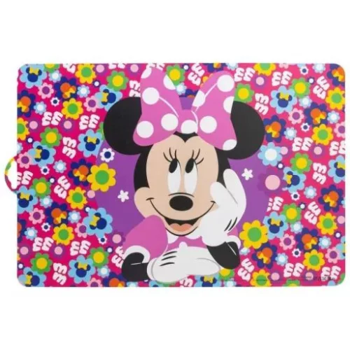 TÁNYÉRALÁTÉT MŰA. 28X43CM MINNIE