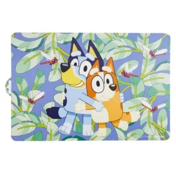 TÁNYÉRALÁTÉT MŰA. 28X43CM BLUEY