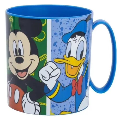 BÖGRE MIKRÓZHATÓ MŰA. 390ML MICKEY